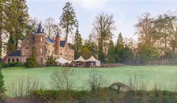 Stad Zottegem zoekt nieuwe uitbater voor het iconische Kasteel van Breivelde